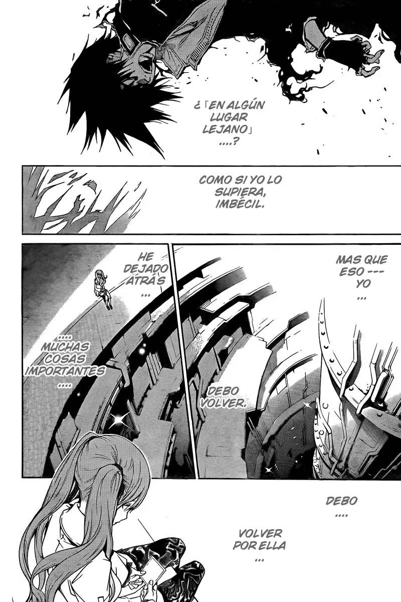 Air Gear - Capítulo 256 - Página 11 - LectorTMOo