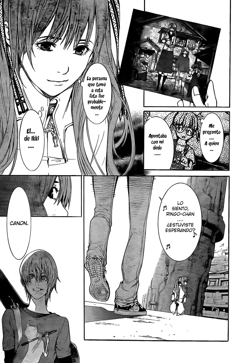 Air Gear - Capítulo 256 - Página 12 - LectorTMOo