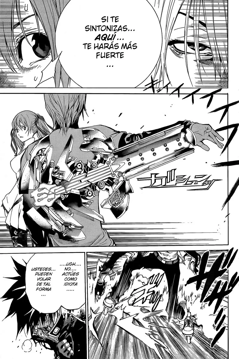 Air Gear - Capítulo 256 - Página 14 - LectorTMOo