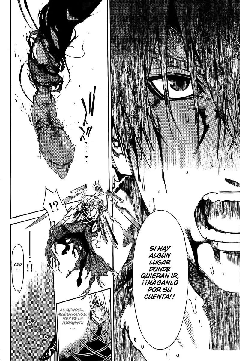 Air Gear - Capítulo 256 - Página 15 - LectorTMOo