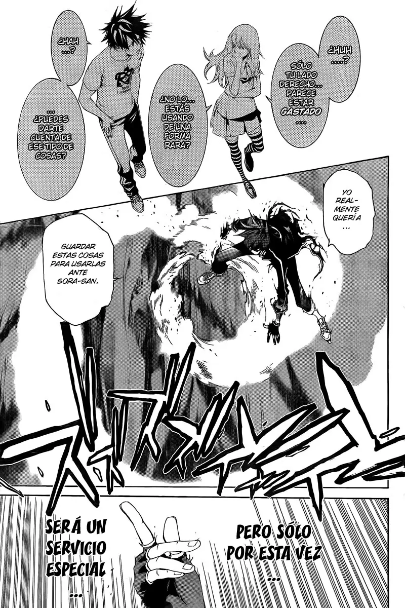 Air Gear - Capítulo 256 - Página 16 - LectorTMOo