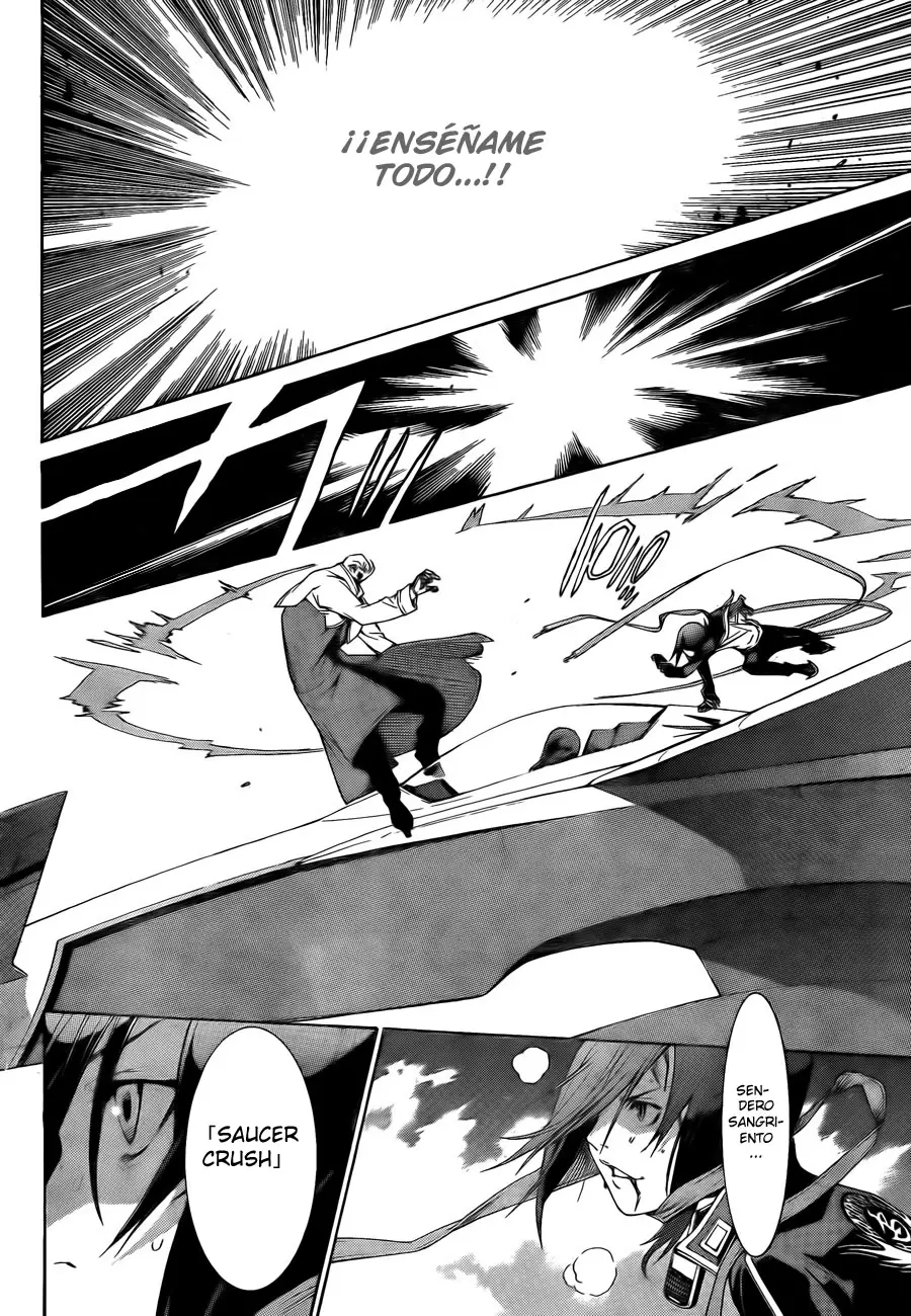 Air Gear - Capítulo 257 - Página 5 - LectorTMOo