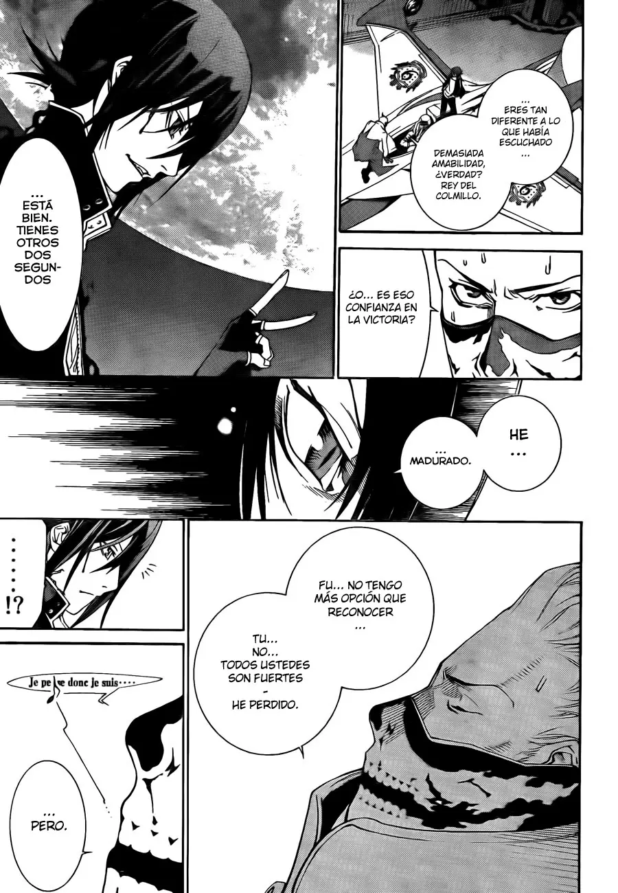 Air Gear - Capítulo 257 - Página 8 - LectorTMOo