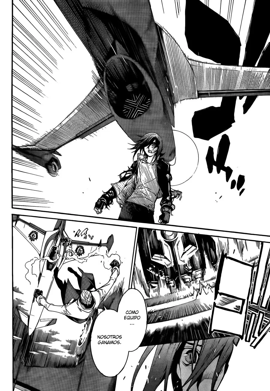 Air Gear - Capítulo 257 - Página 9 - LectorTMOo