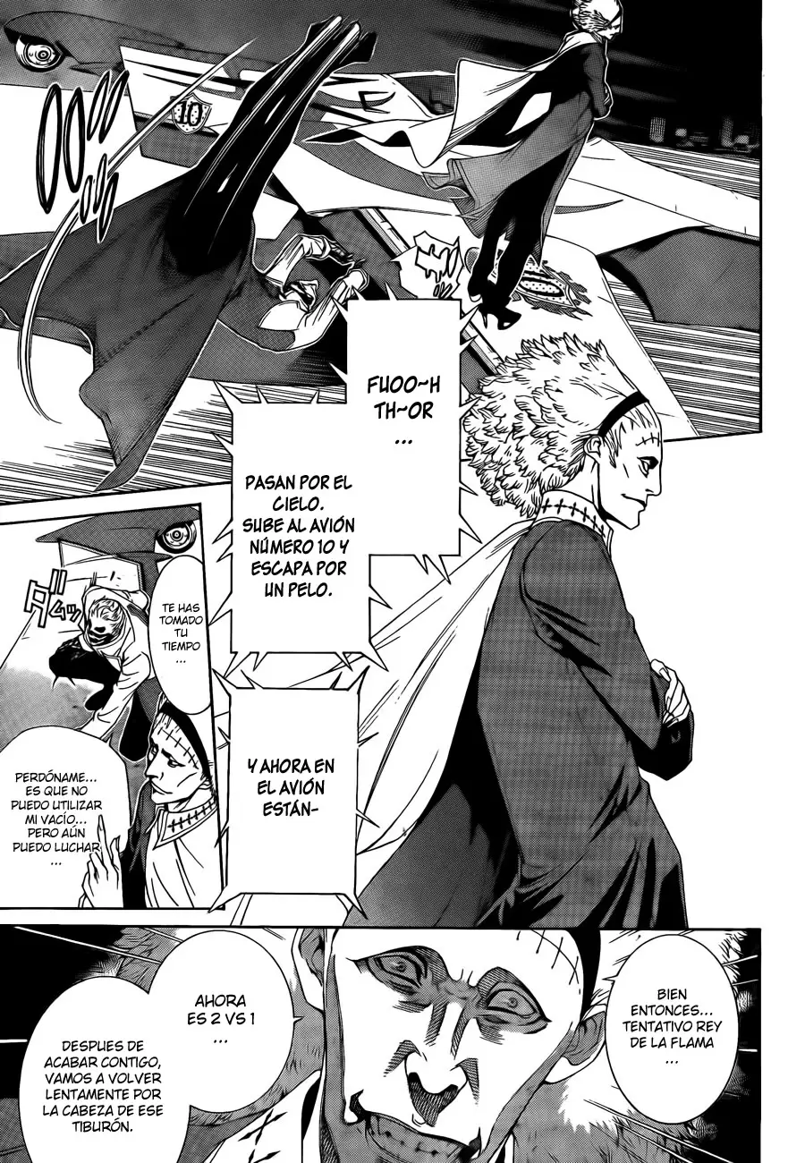 Air Gear - Capítulo 257 - Página 10 - LectorTMOo
