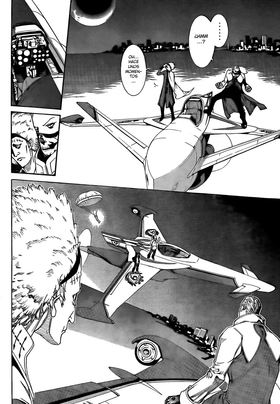 Air Gear - Capítulo 257 - Página 11 - LectorTMOo