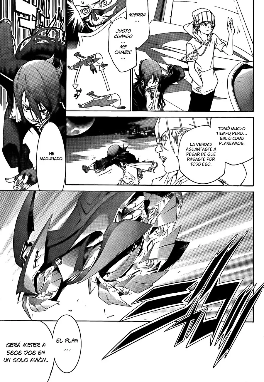 Air Gear - Capítulo 257 - Página 12 - LectorTMOo