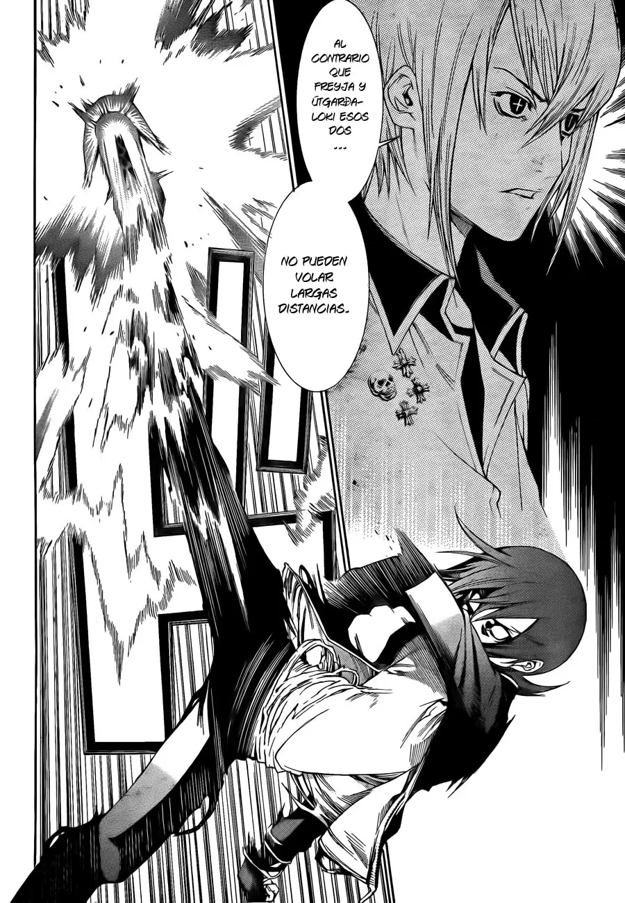 Air Gear - Capítulo 257 - Página 13 - LectorTMOo