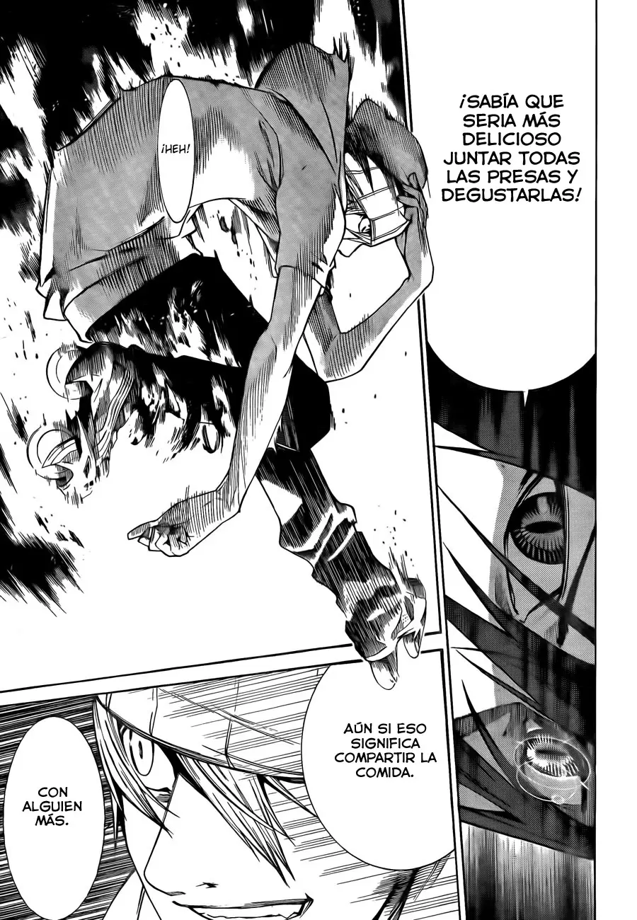 Air Gear - Capítulo 257 - Página 14 - LectorTMOo