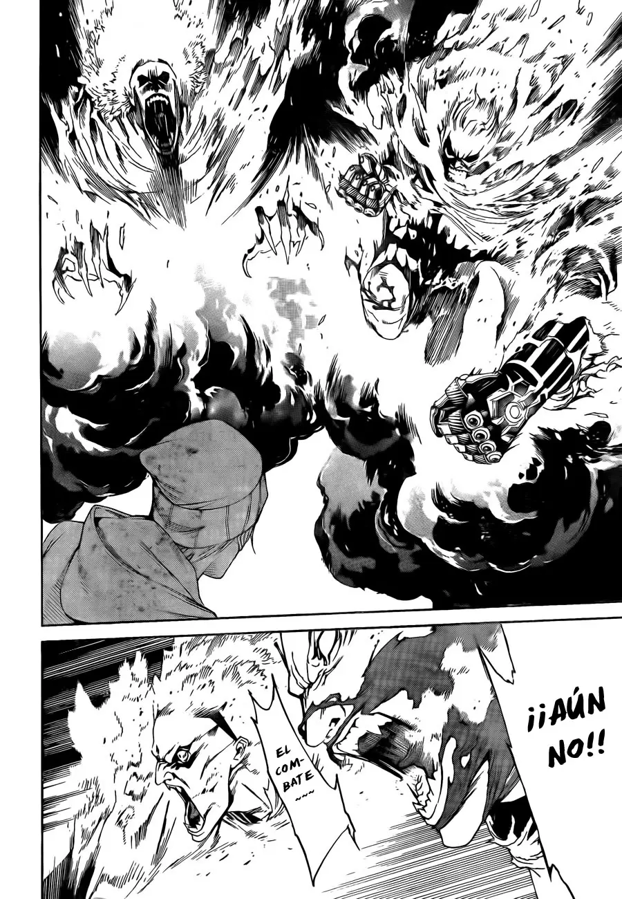 Air Gear - Capítulo 257 - Página 16 - LectorTMOo