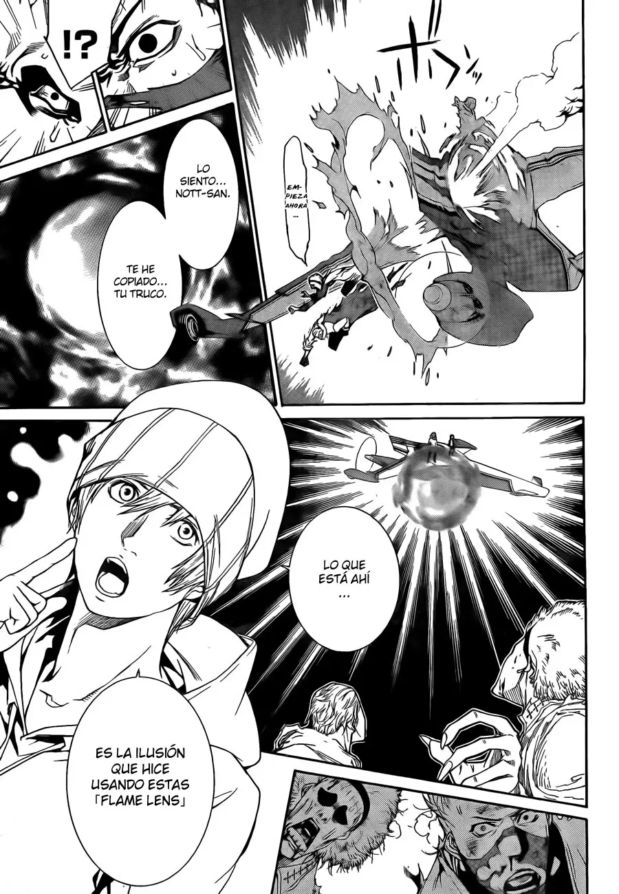 Air Gear - Capítulo 257 - Página 17 - LectorTMOo
