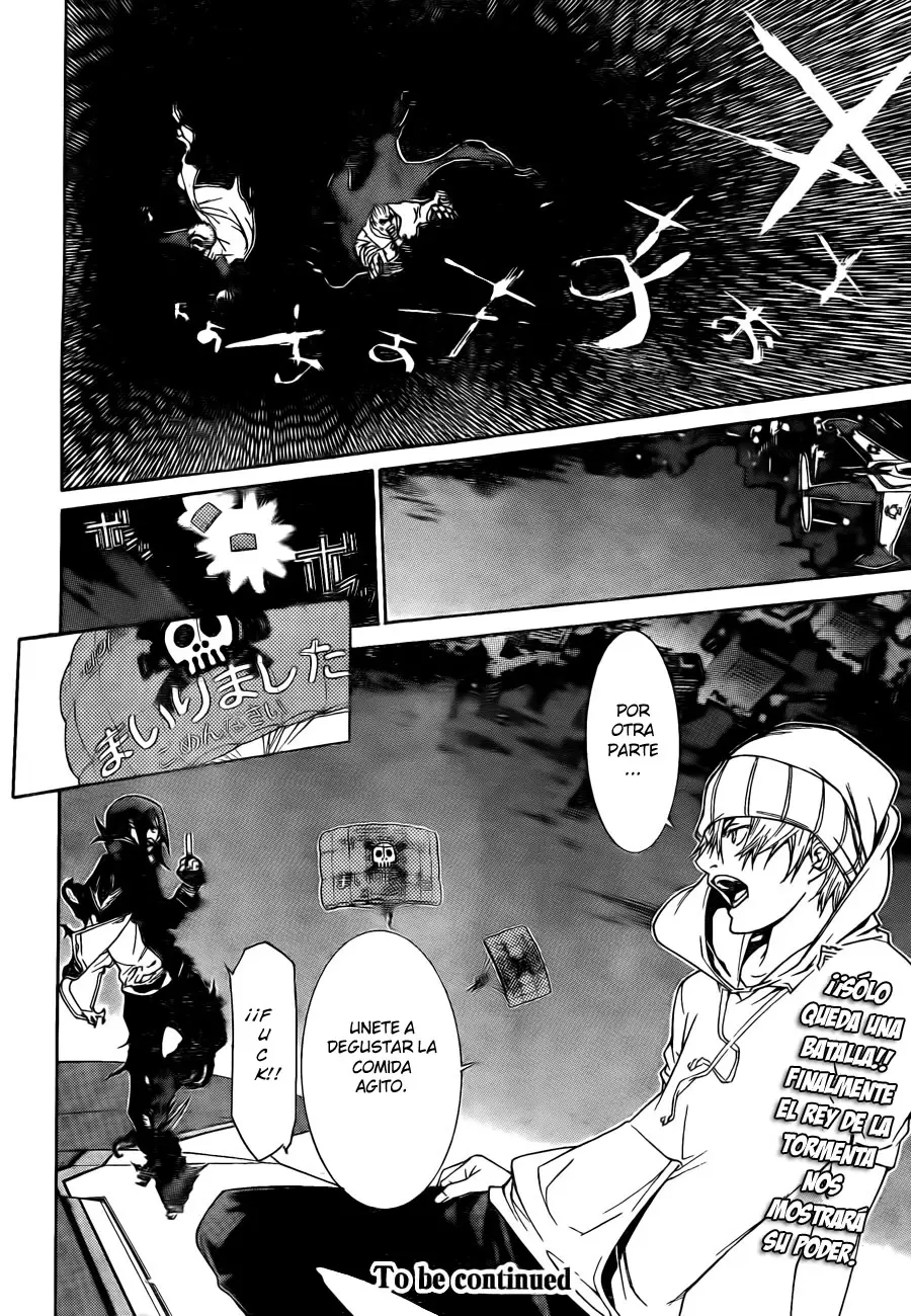 Air Gear - Capítulo 257 - Página 18 - LectorTMOo