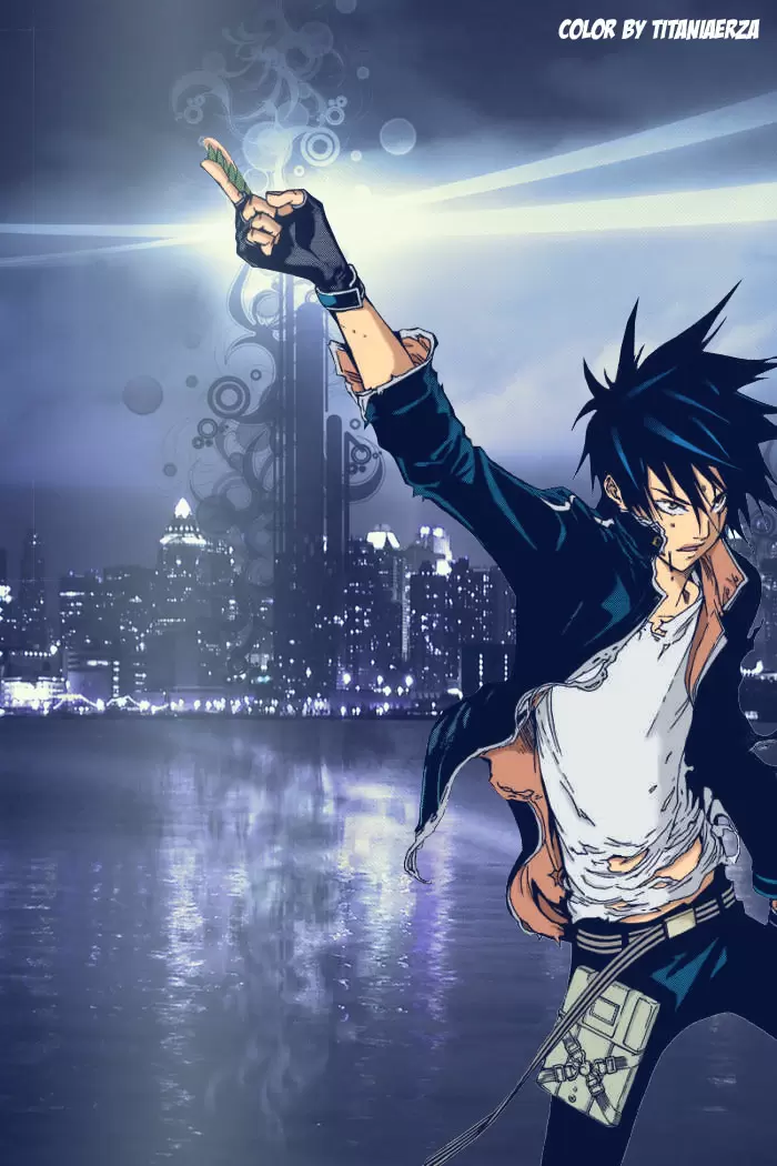 Air Gear - Capítulo 257 - Página 19 - LectorTMOo
