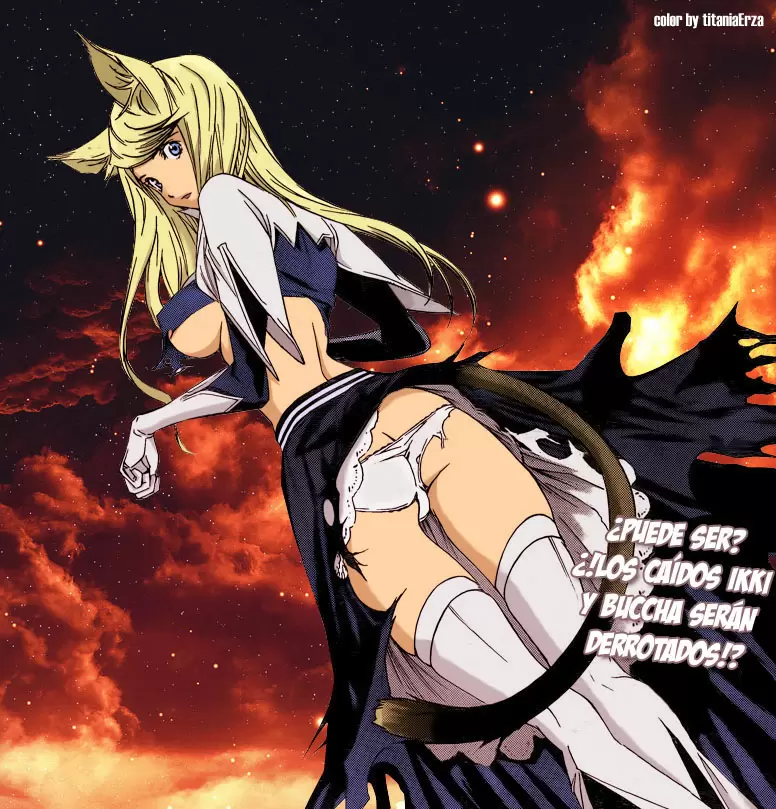 Air Gear - Capítulo 257 - Página 21 - LectorTMOo