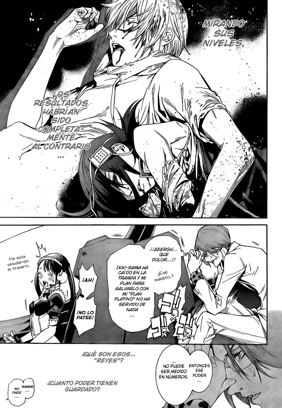 Air Gear - Capítulo 258 - Página 4 - LectorTMOo