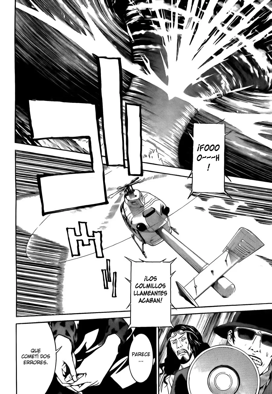 Air Gear - Capítulo 258 - Página 6 - LectorTMOo