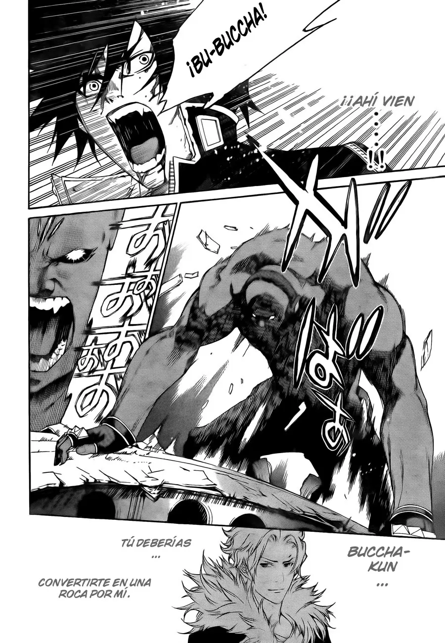 Air Gear - Capítulo 258 - Página 8 - LectorTMOo