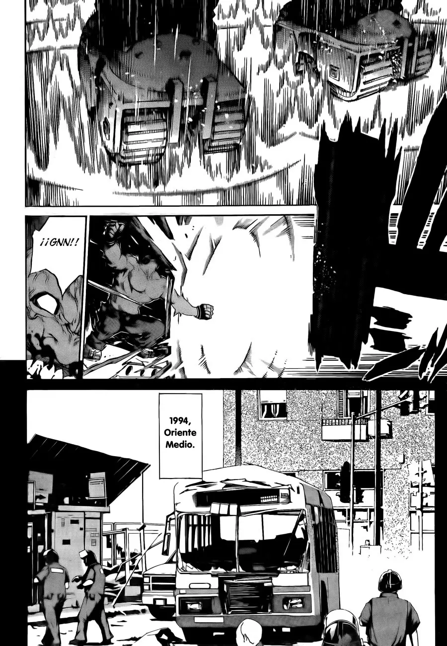 Air Gear - Capítulo 258 - Página 10 - LectorTMOo