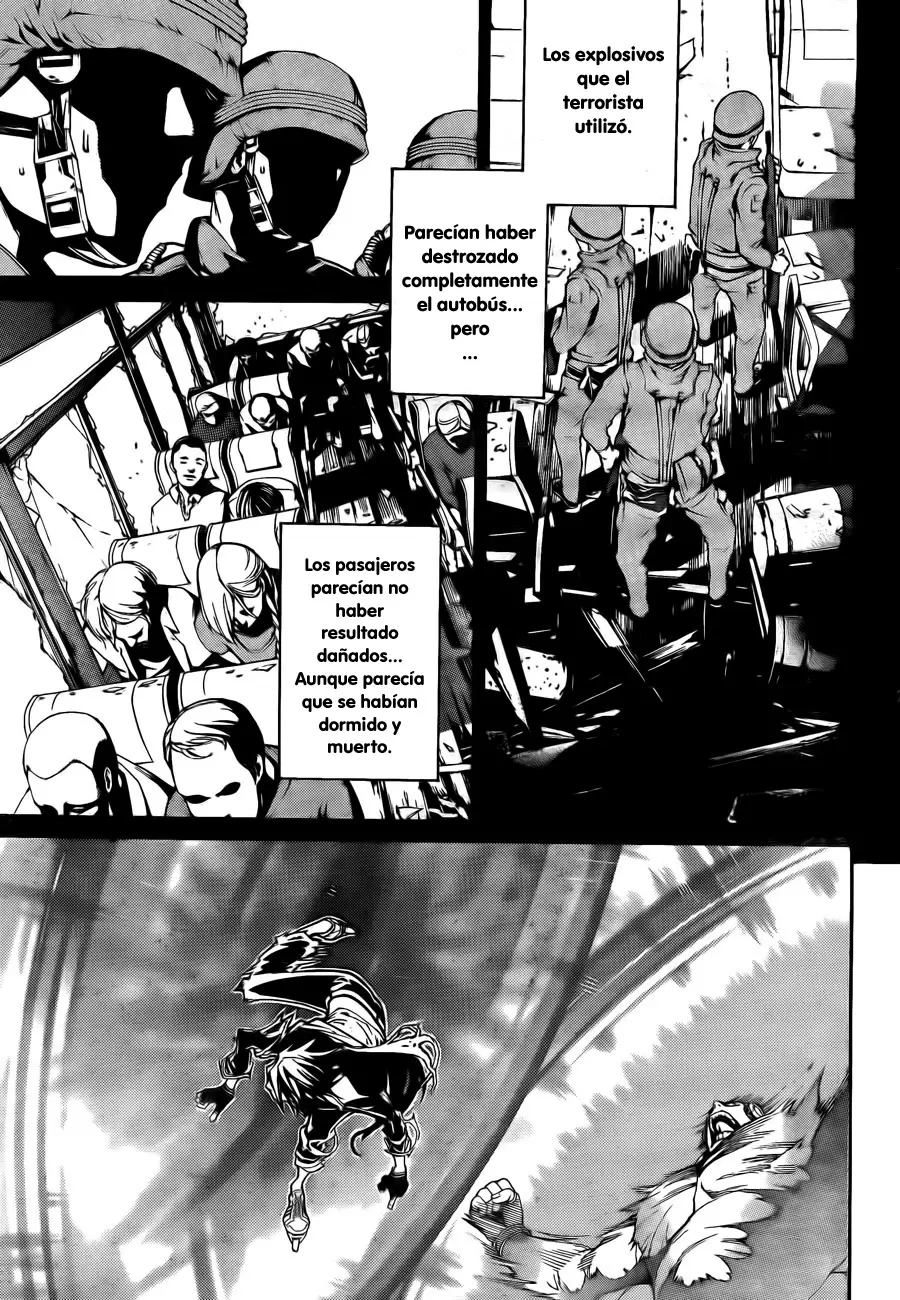 Air Gear - Capítulo 258 - Página 11 - LectorTMOo