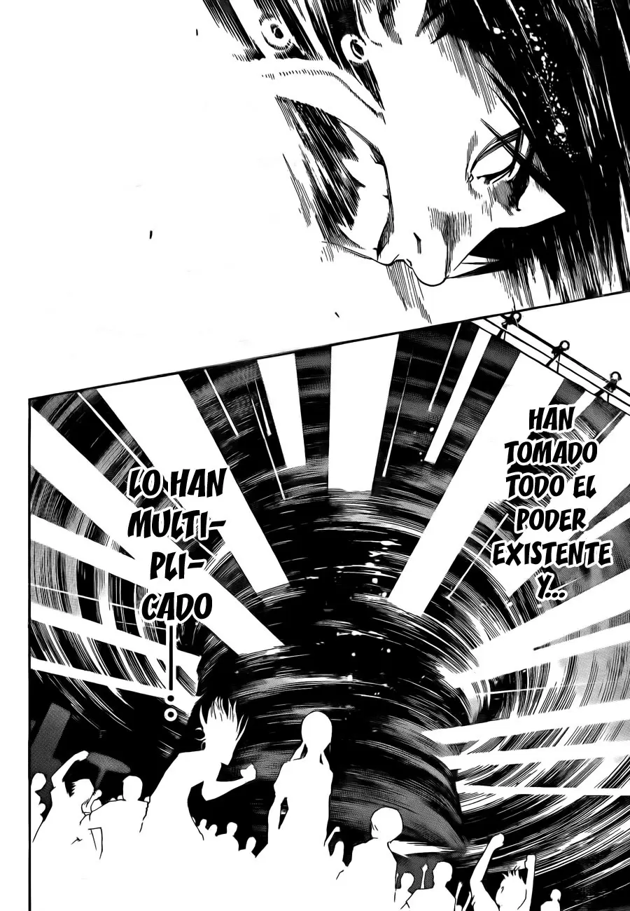 Air Gear - Capítulo 258 - Página 14 - LectorTMOo