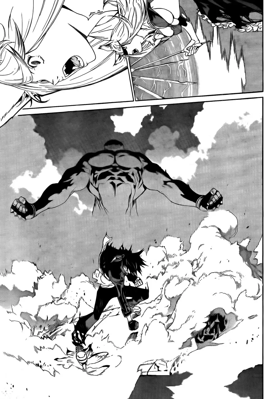 Air Gear - Capítulo 258 - Página 15 - LectorTMOo
