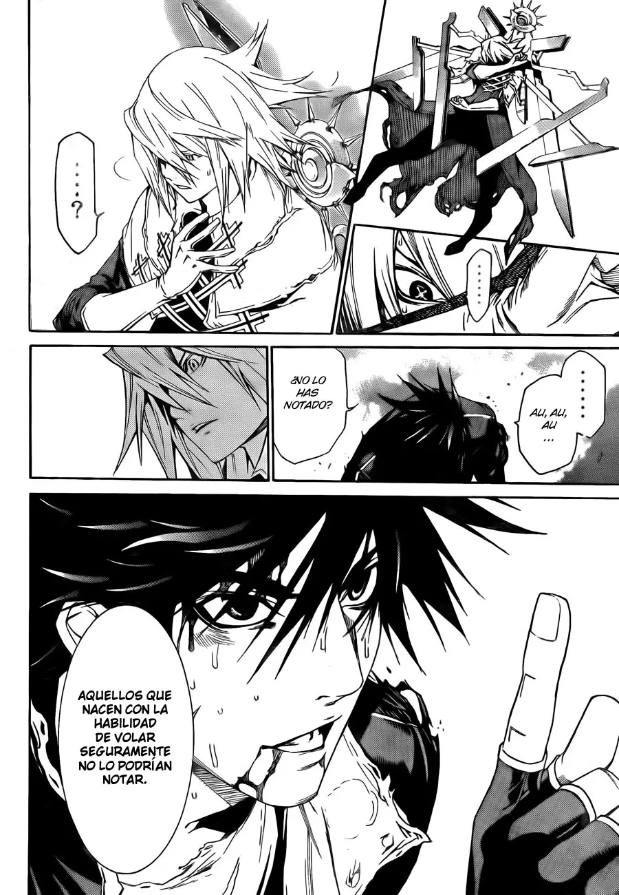 Air Gear - Capítulo 258 - Página 16 - LectorTMOo