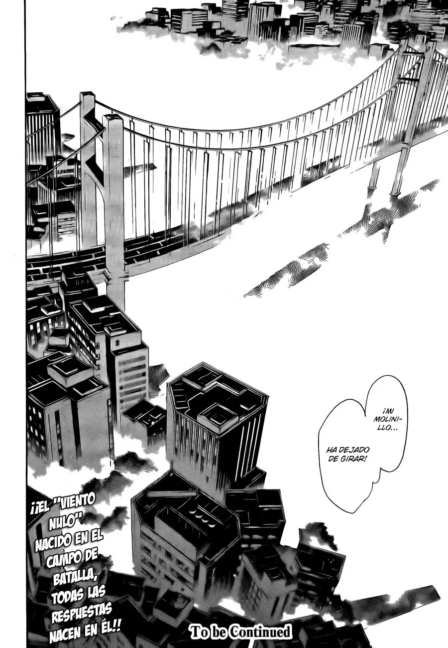 Air Gear - Capítulo 258 - Página 18 - LectorTMOo