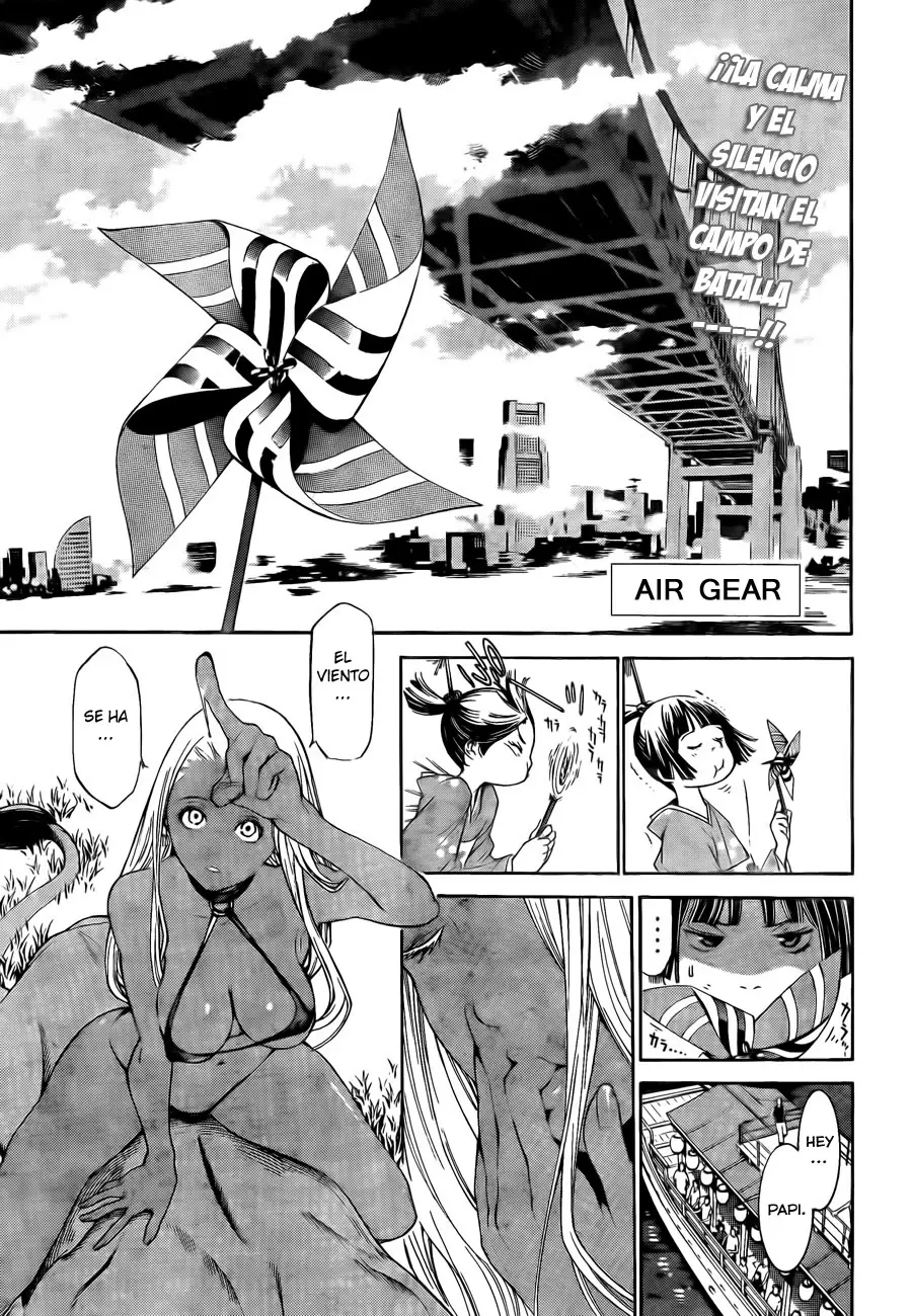 Air Gear - Capítulo 259 - Página 1 - LectorTMOo