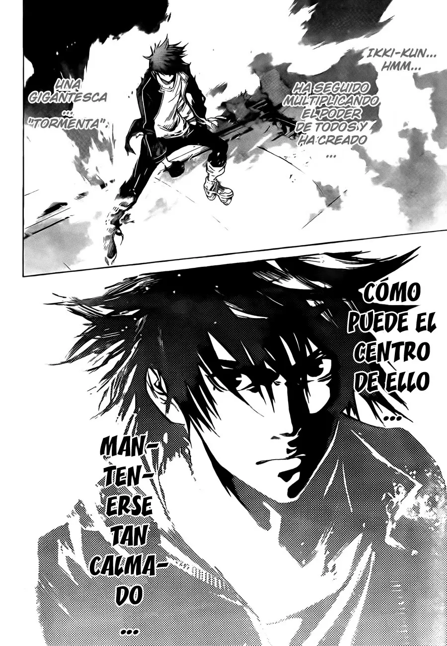 Air Gear - Capítulo 259 - Página 3 - LectorTMOo