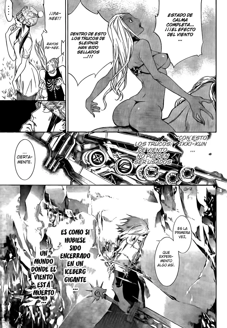 Air Gear - Capítulo 259 - Página 4 - LectorTMOo