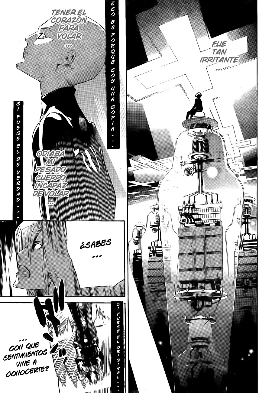 Air Gear - Capítulo 259 - Página 6 - LectorTMOo