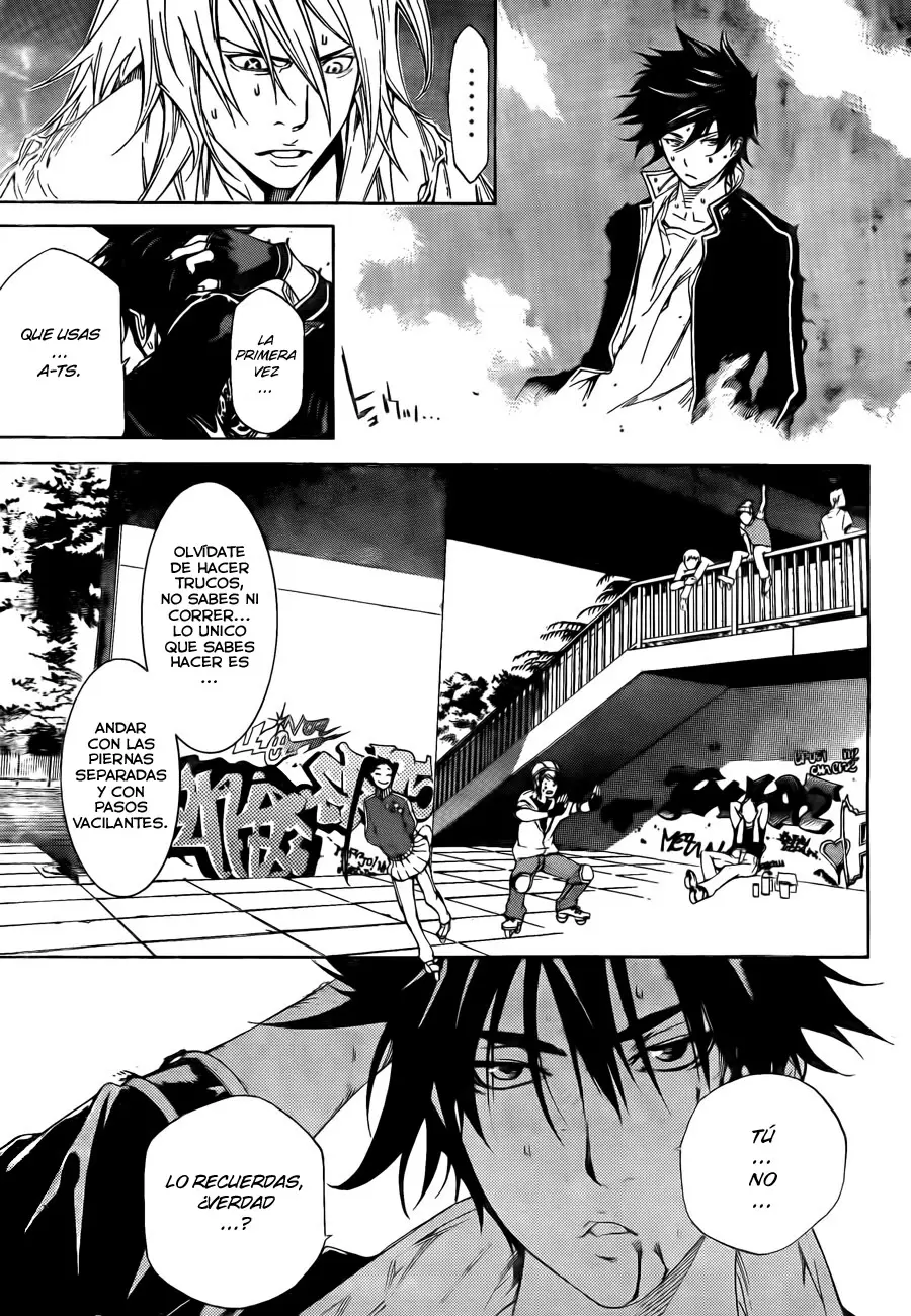 Air Gear - Capítulo 259 - Página 8 - LectorTMOo