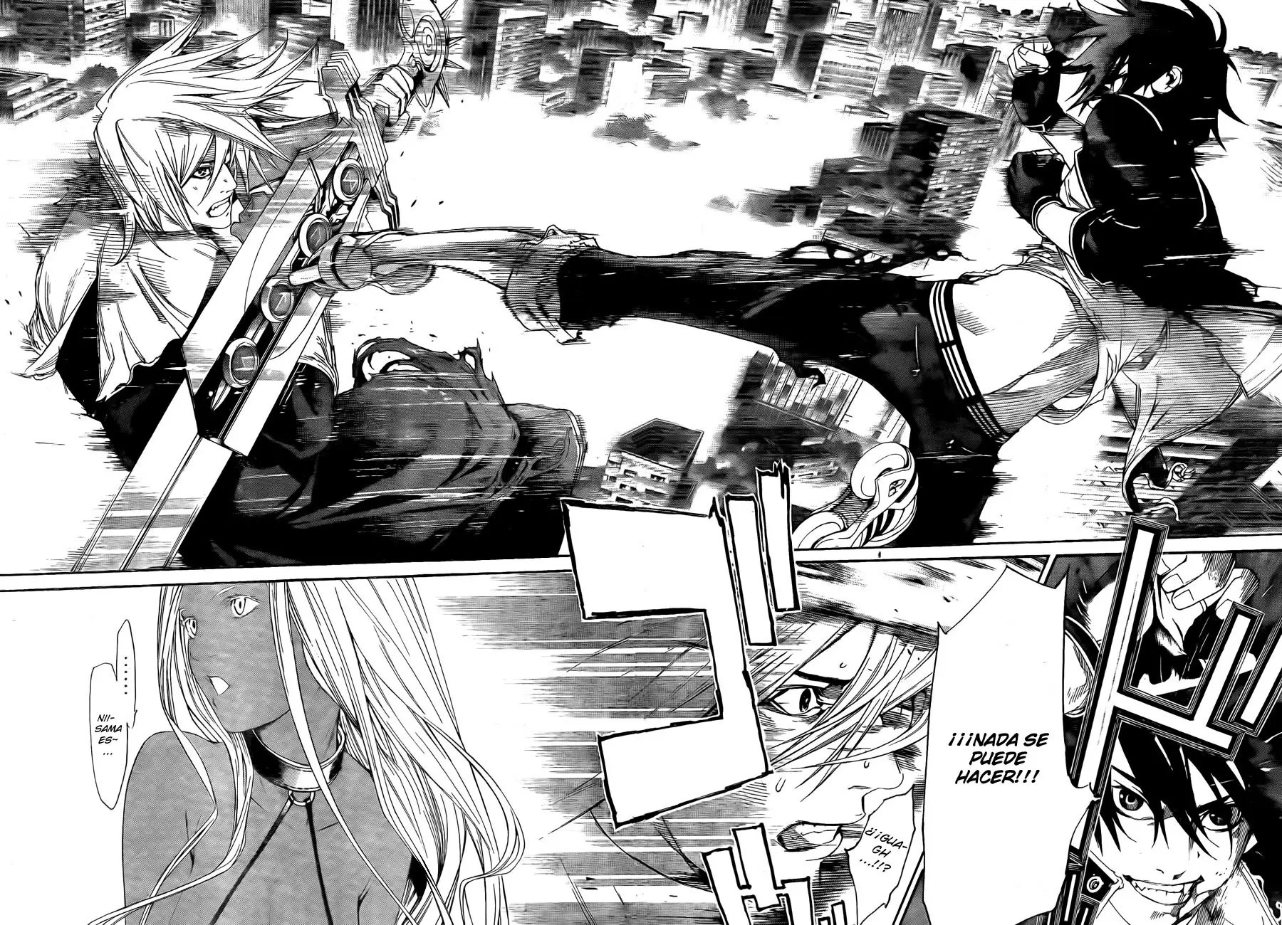 Air Gear - Capítulo 259 - Página 9 - LectorTMOo