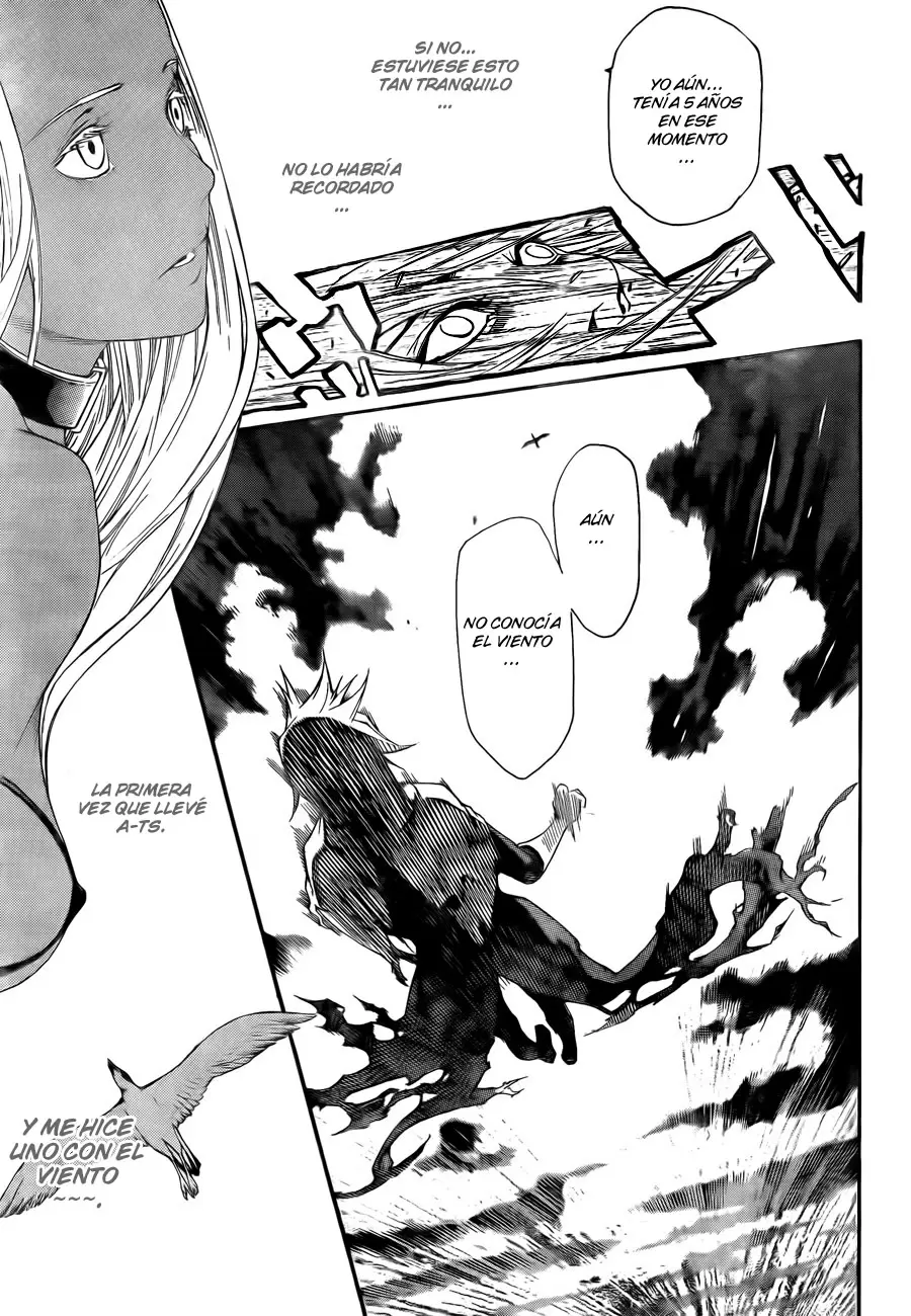Air Gear - Capítulo 259 - Página 11 - LectorTMOo