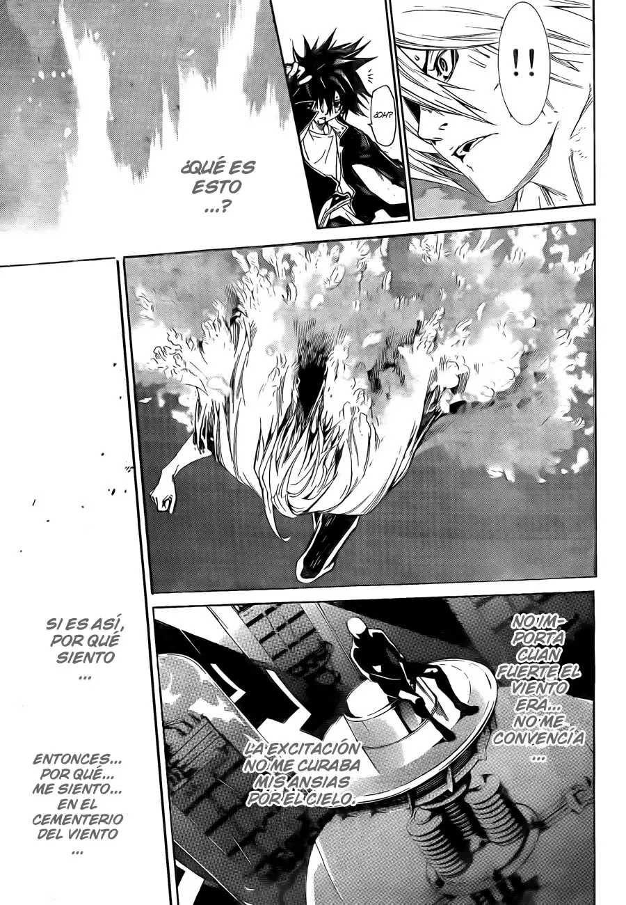Air Gear - Capítulo 259 - Página 13 - LectorTMOo