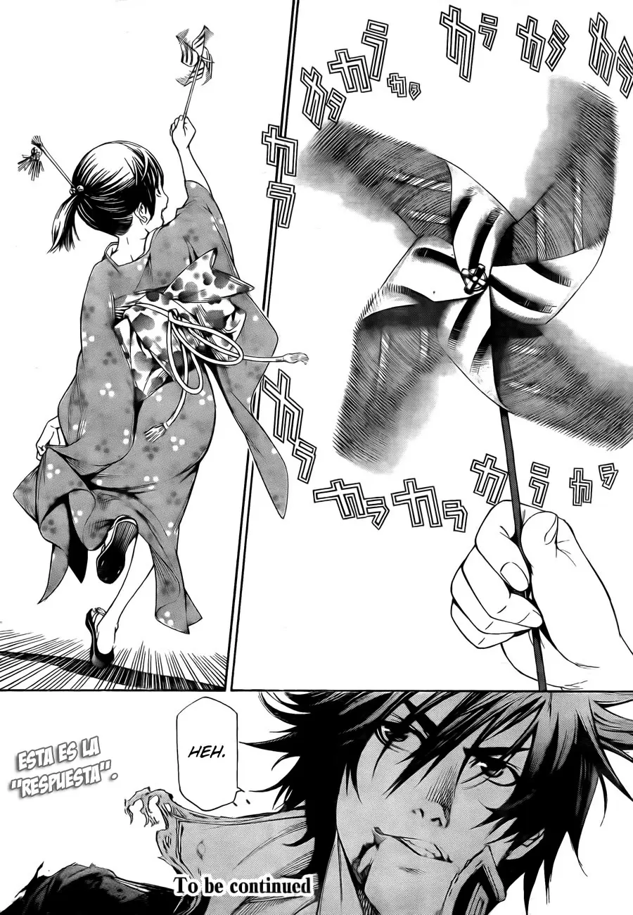 Air Gear - Capítulo 259 - Página 15 - LectorTMOo