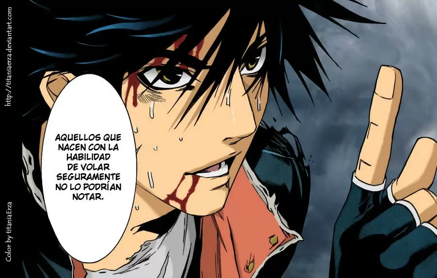 Air Gear - Capítulo 259 - Página 17 - LectorTMOo