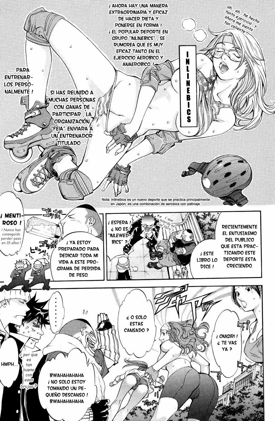 Air Gear - Capítulo 26 - Página 4 - LectorTMOo