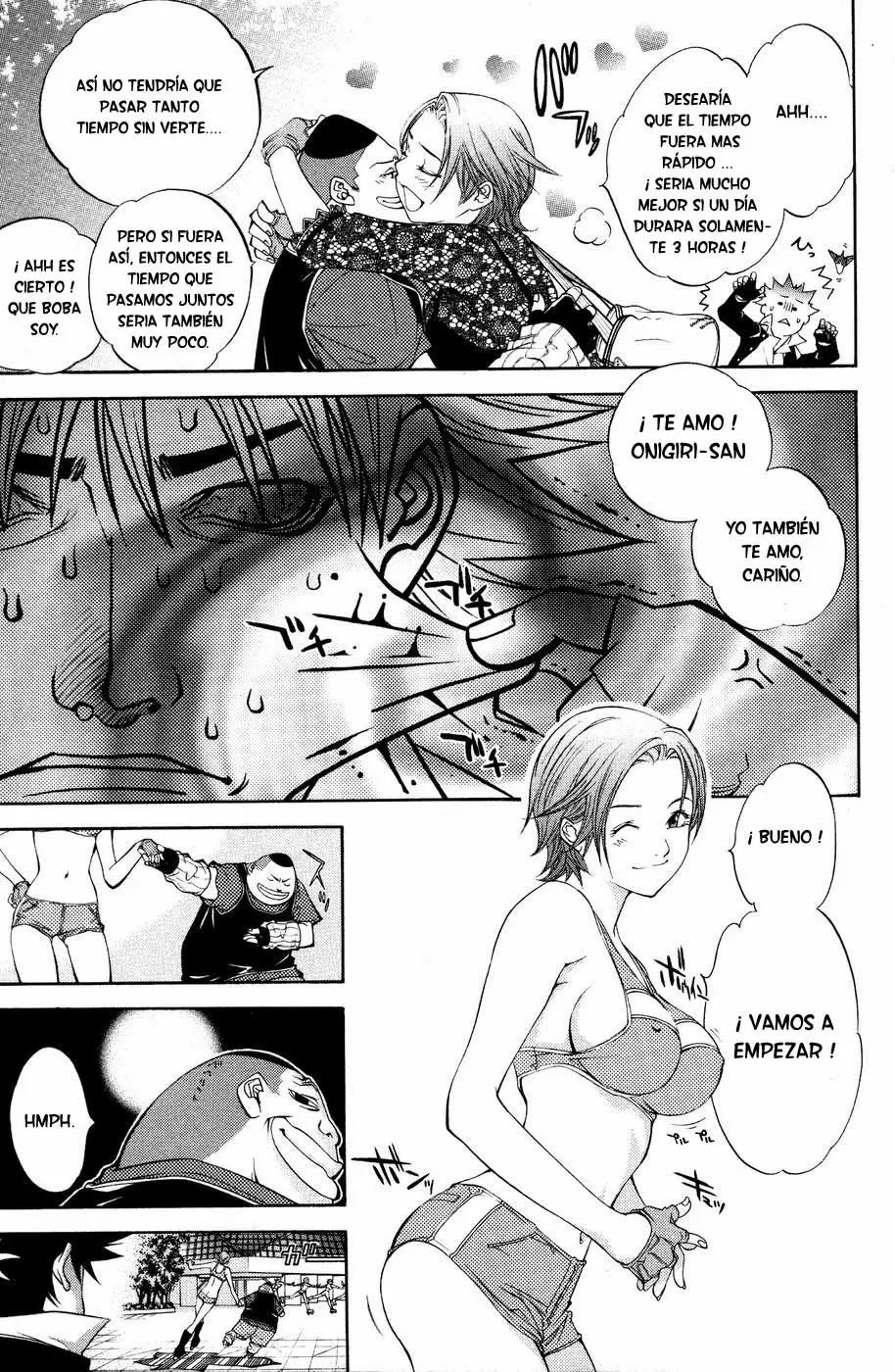 Air Gear - Capítulo 26 - Página 6 - LectorTMOo