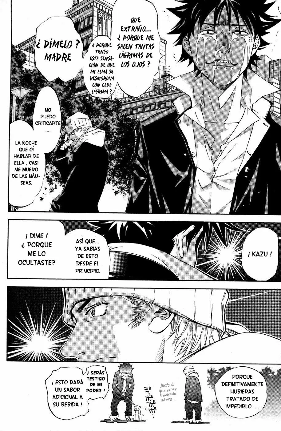 Air Gear - Capítulo 26 - Página 7 - LectorTMOo
