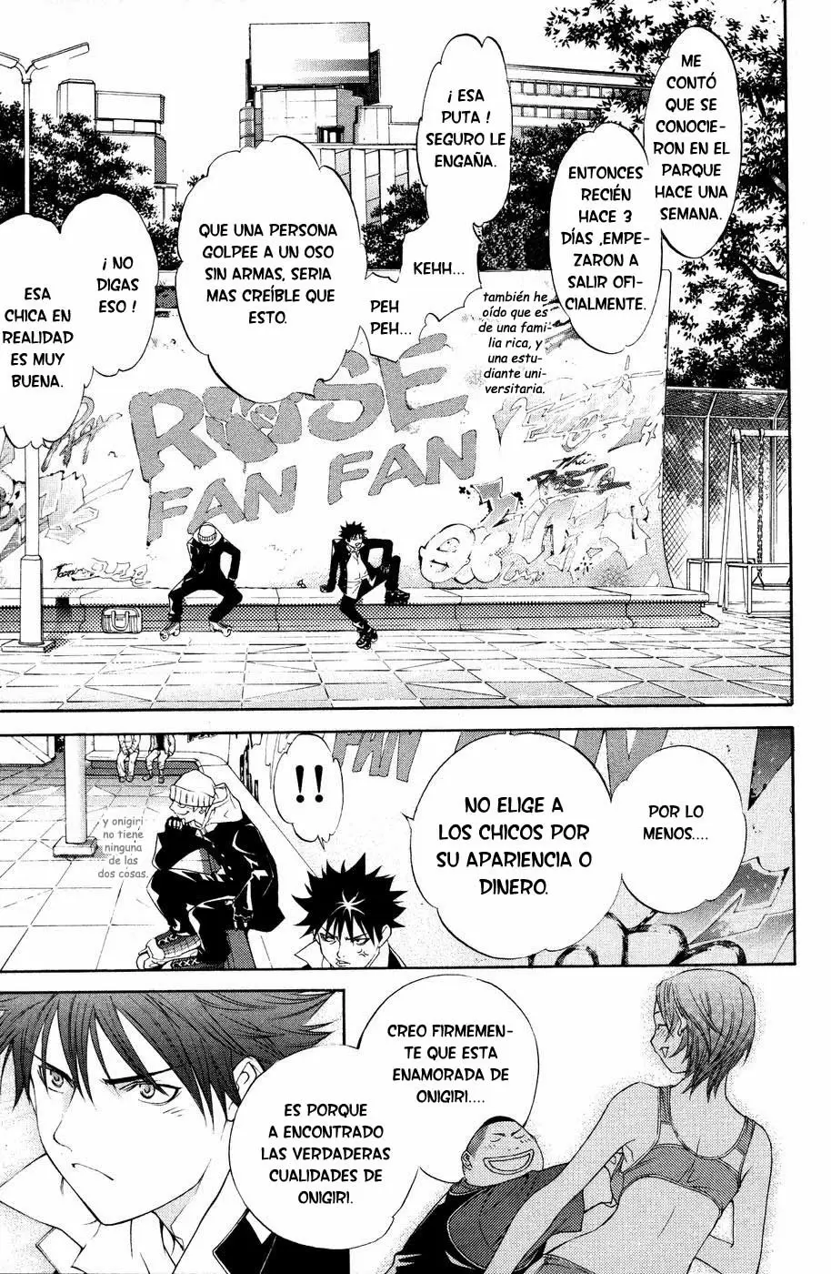 Air Gear - Capítulo 26 - Página 8 - LectorTMOo
