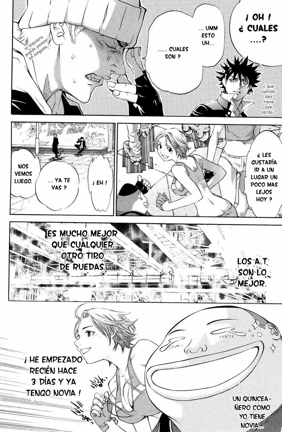 Air Gear - Capítulo 26 - Página 9 - LectorTMOo