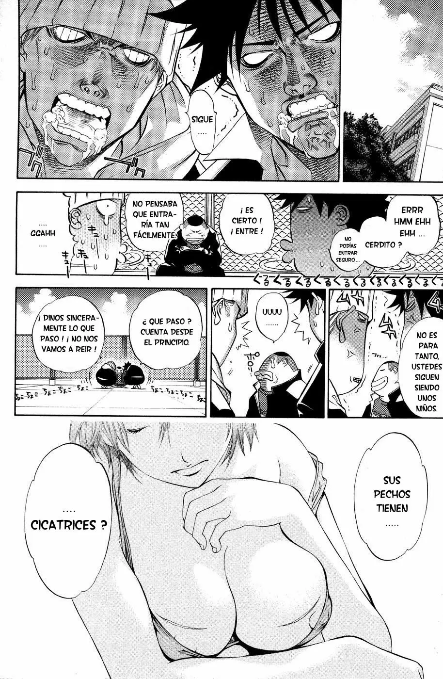 Air Gear - Capítulo 26 - Página 11 - LectorTMOo