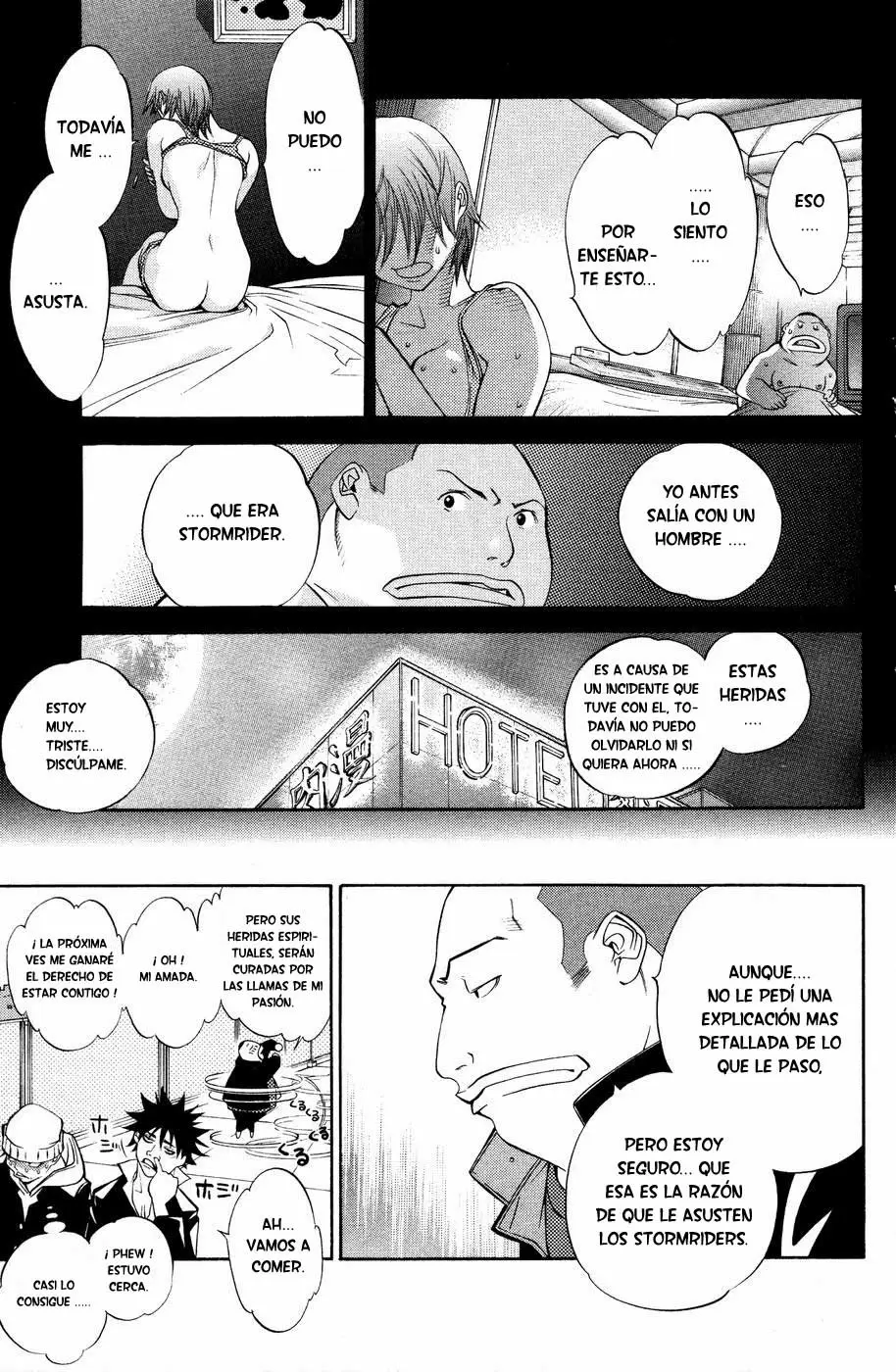 Air Gear - Capítulo 26 - Página 12 - LectorTMOo
