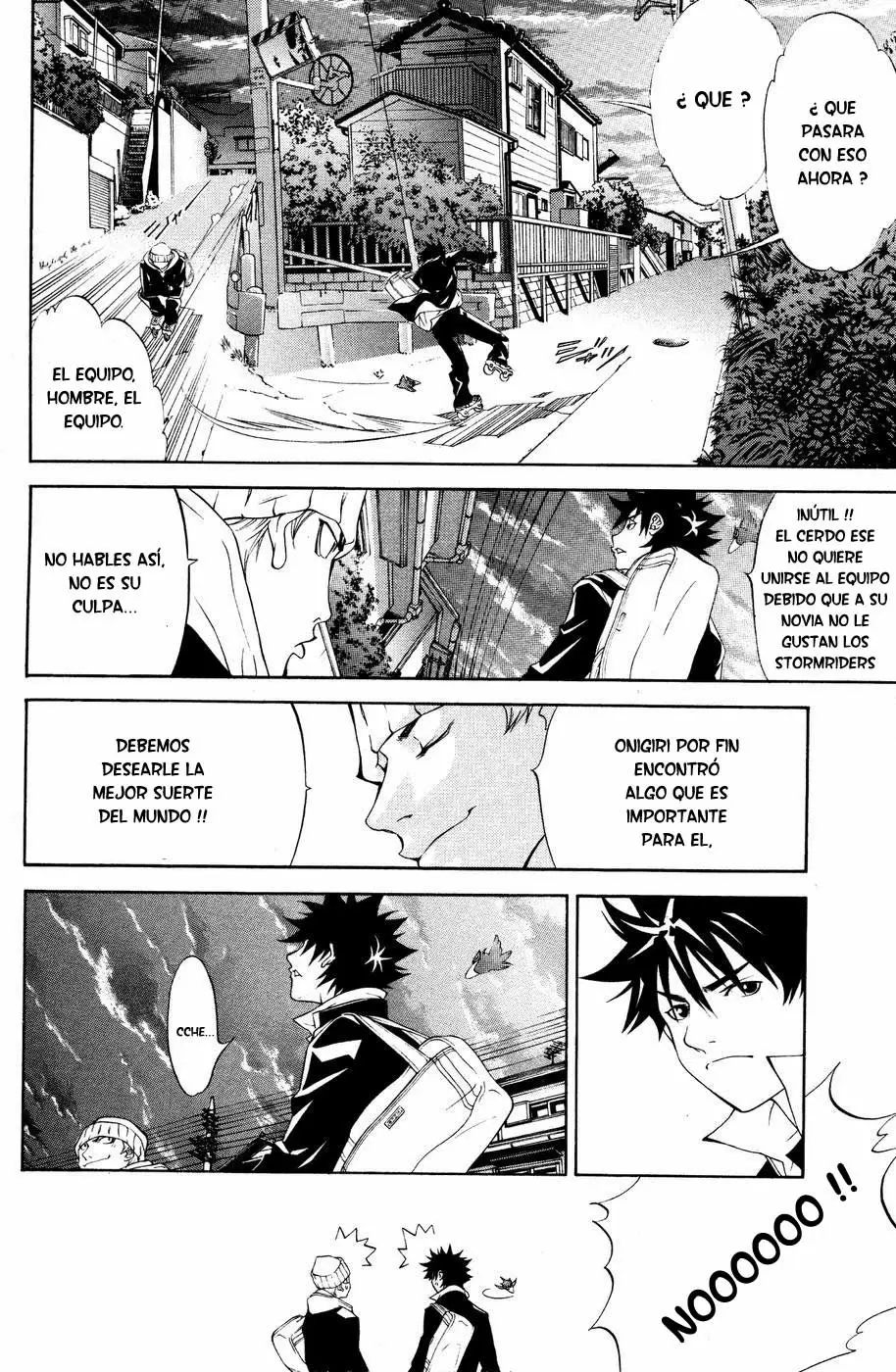 Air Gear - Capítulo 26 - Página 13 - LectorTMOo