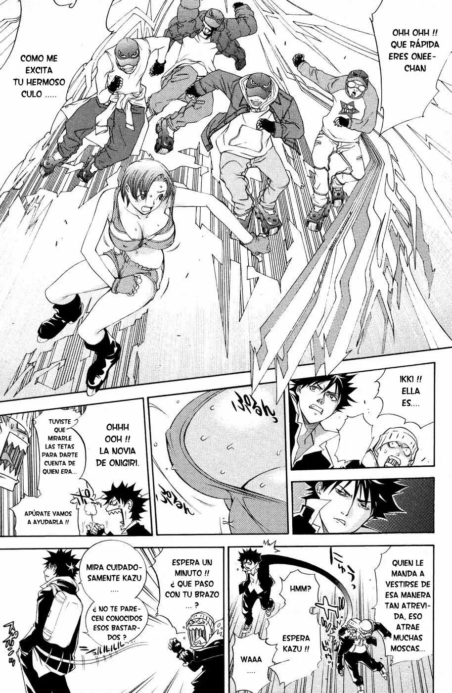 Air Gear - Capítulo 26 - Página 14 - LectorTMOo