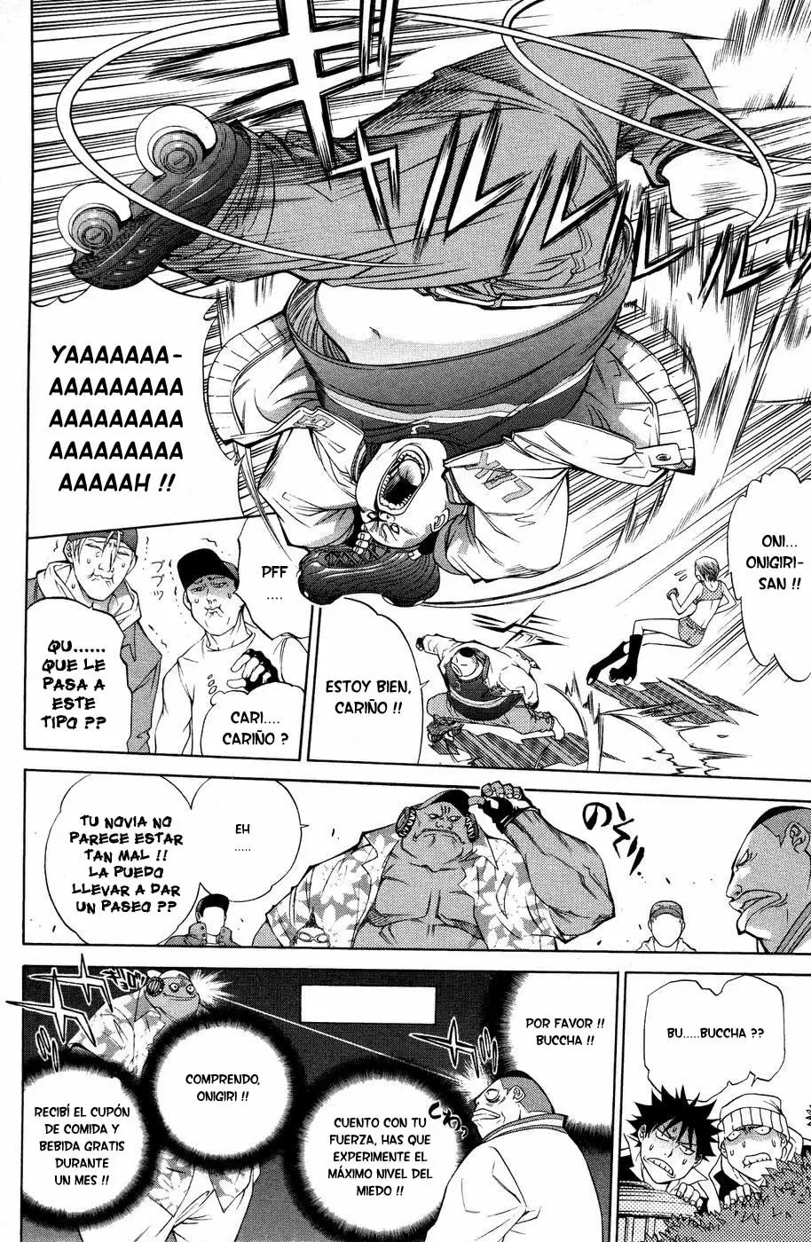 Air Gear - Capítulo 26 - Página 15 - LectorTMOo