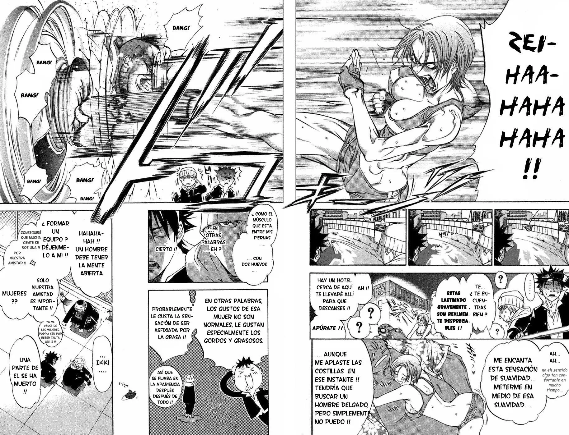 Air Gear - Capítulo 26 - Página 19 - LectorTMOo