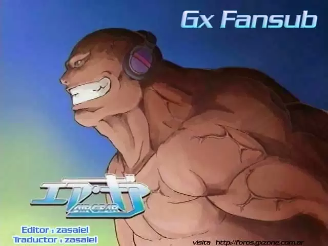 Air Gear - Capítulo 26 - Página 20 - LectorTMOo