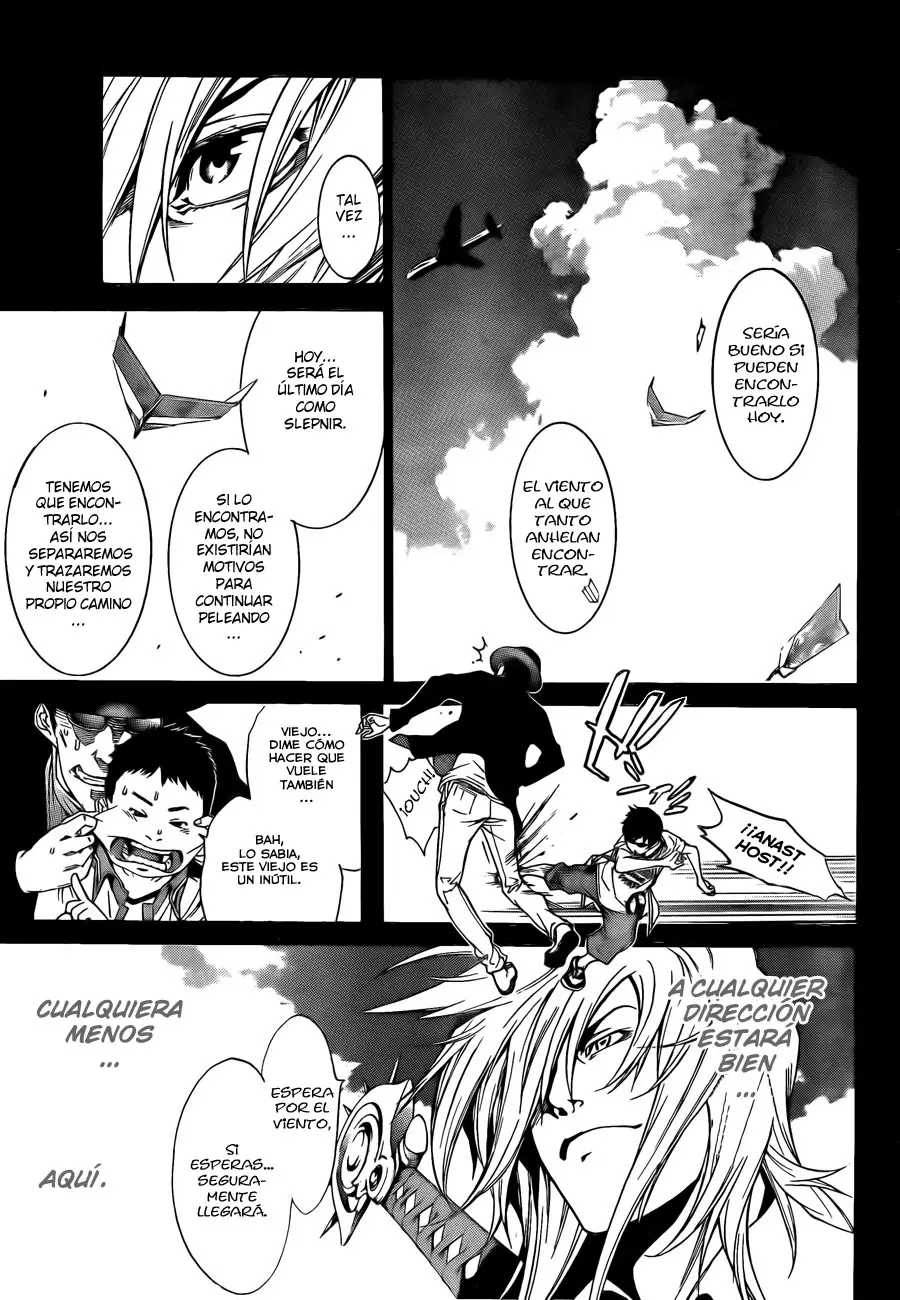 Air Gear - Capítulo 260 - Página 3 - LectorTMOo